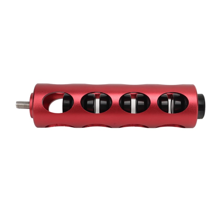 Archery Bow Stabilizer 6 Inch Aluminum Alloy Rubber Damper Vibration