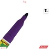12 Vibrant Shades RORITO Happy Hoo Xtrafun Soft Colouring Marker