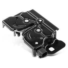 A-Premium Front Hood Latch Lock Assembly with Remote Start Compatible with Jeep Models - Cherokee 2014-2022, Sport Utility