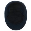 Sterkowski Gorra Norte Scally | Gorra plana de lana para
