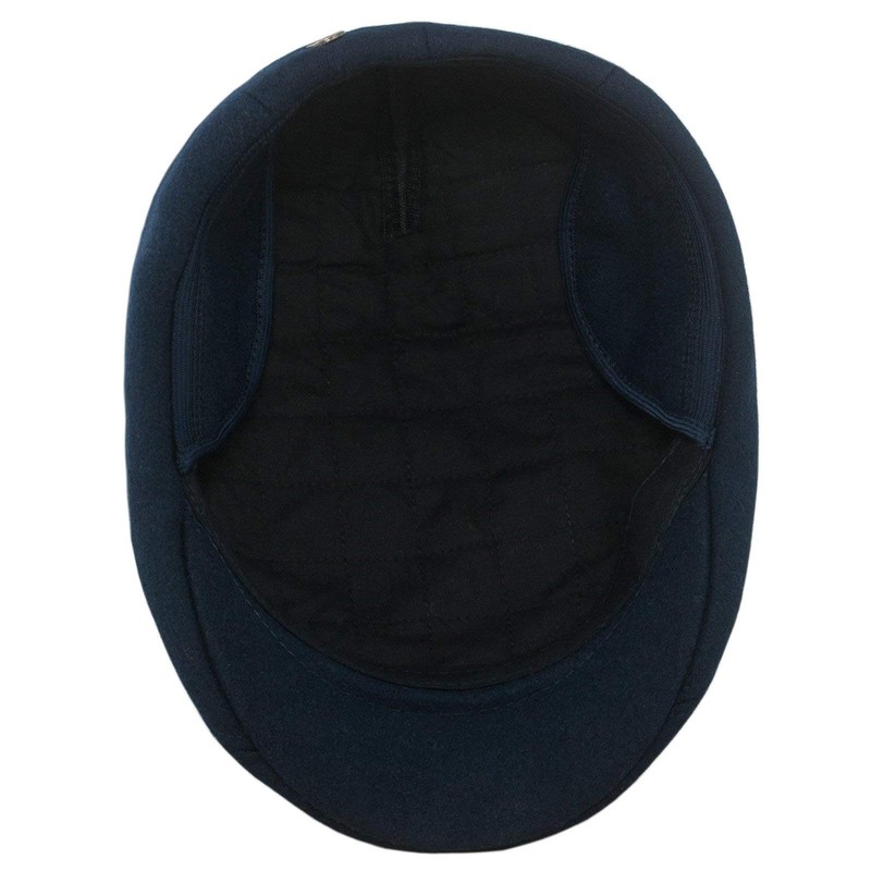 Sterkowski Gorra Norte Scally | Gorra plana de lana para