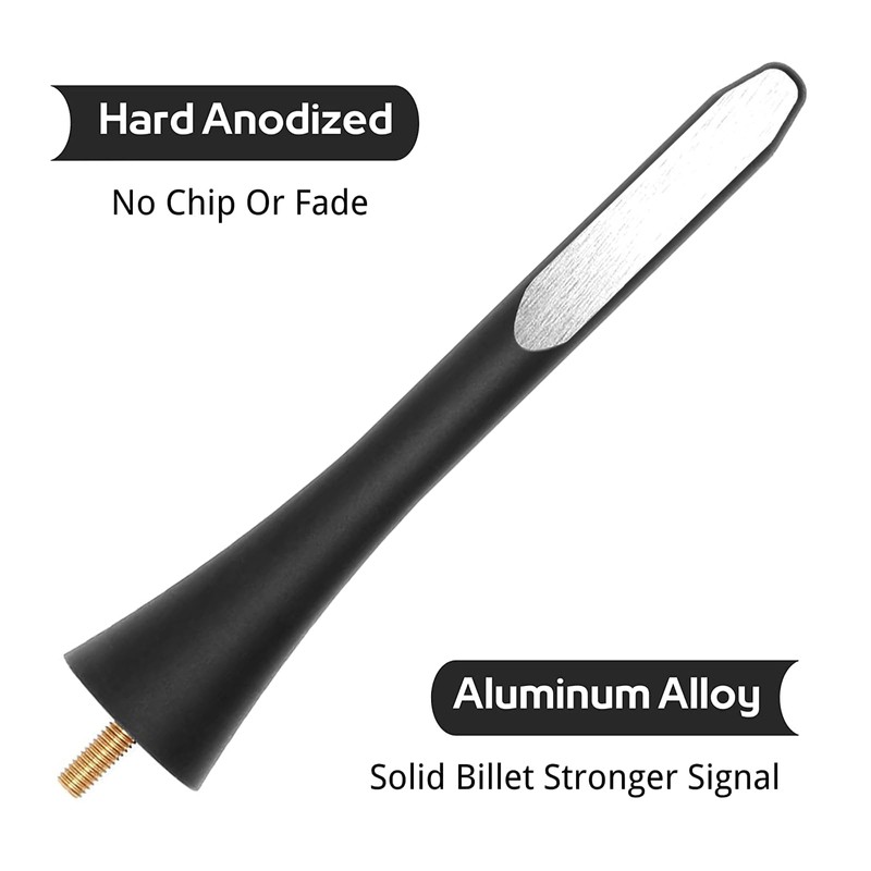 KSaAuto Antenna for Ford Mustang Convertible 2015 2016 2017 2018