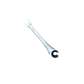 Neilsen 17mm Ratchet Flare nut Wrench Spanner