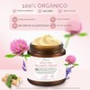FeeMeFee Crema De Ñame Silvestre 2 Oz, Crema Equilibrante Orgánica