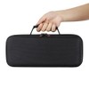 Hard EVA Travel Black Case for Bose SoundLink Revolve Plus
