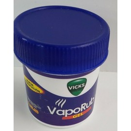 VapoRub Gel - Dolores De Espalda, Reumatismo, Artritis  , Calambres, Hinchazon