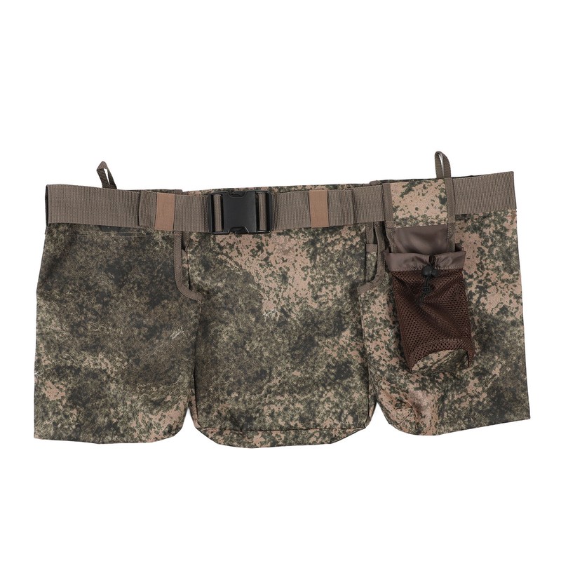 Hunting Waist Bag Adjustable Belt 4 Pockets Fanny Pack Multifunctional
