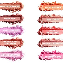 Made By Mitchell Blursh Pods Domed Blusher Vanilla Sponge