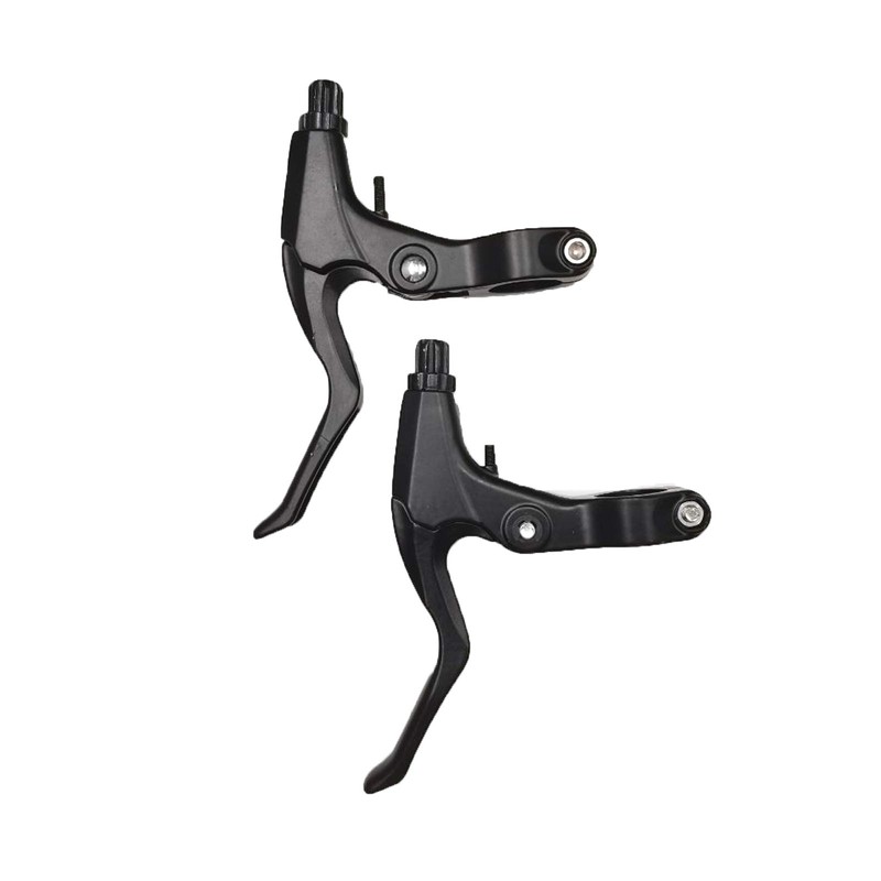 DONSP1986 Mountain Road Bikes Sport Black Brake Levers V-Brake Set