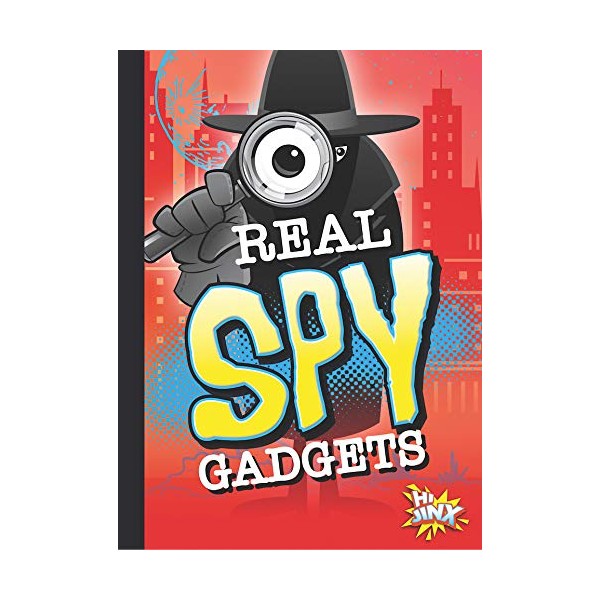 Real Spy Gadgets