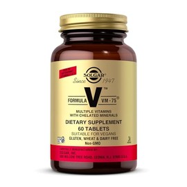 Solgar Formula VM-75-60 Tablets