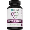 Resveratrol Supplement for Healthy Aging, Immune System Heart Health Support