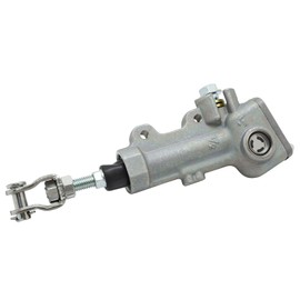 M MATI Rear Brake Master Cylinder for Kawasaki KX125 KX250 KX250F KX450 KX450F KLX230R KLX300R KLX450R 43015-0168 43015-0142 43015-0004 43015-0724