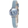 Furla R4251117501 Women's Blue Leather Strap Small Watch, Modern