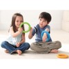 Eduplay KT3001 3-Pieces Twister Ring Set, 15 x 3 cm,