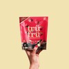 Tru Fru Nature's Strawberries Hyper-Dried Fresh in White & Dark