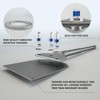 Monkey King Bar SDS-Plus Scraper Chisel Floor Scraper Tile &