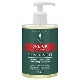 Speick Original Flüssigseife, Seifenspender