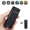 1080p Pocket Camera Recorder Clip On 180 Degree Rotation Pocket