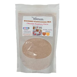 YANKEETRADERS, Chocolate Raspberry Cappuccino Mix, 1 Pound