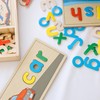 Melissa & Doug See & Spell Wooden Educational Toy with