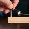 12 Pencil Refill with 2 Solid 2.8mm Waterproof Carpenters Refills