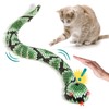 FauKait cat Toys Snake,Smart Sensing Snake cat Toy,Kitten Toys Interactive
