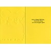 Pictura It's Windy Eric Decetis Funny/Humorous Masculine Birthday Card for