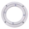 Heavy Duty Aluminium Alloy Rotating Bearing Plate Turntable Round Dining