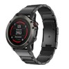 MaKTech Titanium Band for Garmin,22mm Quick Release Metal Bracelet Strap