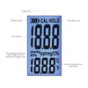 Digital Rechargeable Dissolved Oxygen Meter | Precise DO Tester w/Self-Floating
