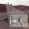 Cantilevered Rollers, Mini Rolling Cantilever Slide Gate Hardware, for 2-3/8"