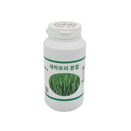 제주산 새싹보리 보리새싹 분말 170g Jeju Sprout Barley Powder 170g