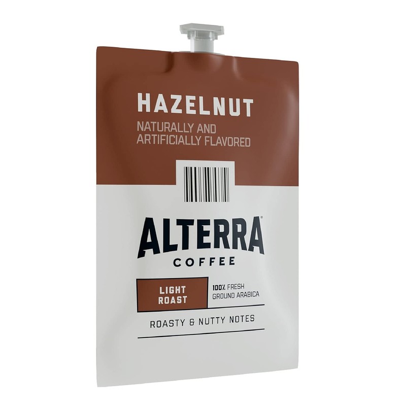 Alterra Roasters Hazelnut Coffee