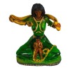 Imagen De Resina Santa Martha Dominadora 44 Cm