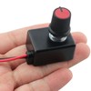 Ruiwaer 0-10V 1-10V LED Dimmer Knob Controller Rotary Switches for