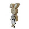 Daro Deko Wooden Rabbit