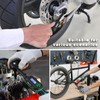 AEROFORCE Digital Torque Wrench - 3/8 Inch Drive Electric Torque