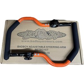 Bad Boy Mower Original OEM 031-9060-00 031-9060-18 Adjustable Steering Arm Kit