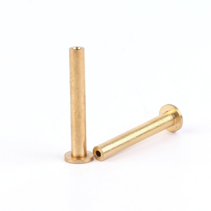 HNMFIT Golf 0.335'' Brass Tip Plug Weights for Graphite Shaft