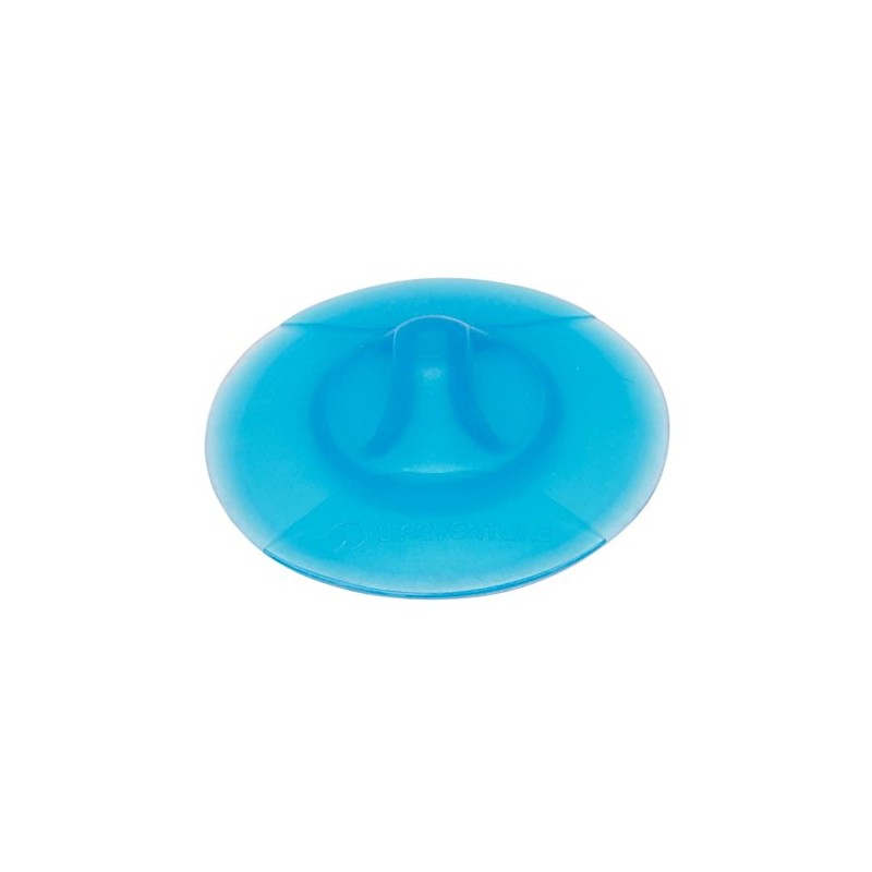 Lifeventure - Travel Sink and Bath Plug, Colour Blue