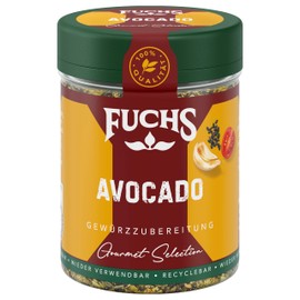 Fuchs Gourmet Selection Avocado Spice Preparation 55g