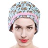 Professional Household Hot Oil Treatment Hat Electric Heating Hat for