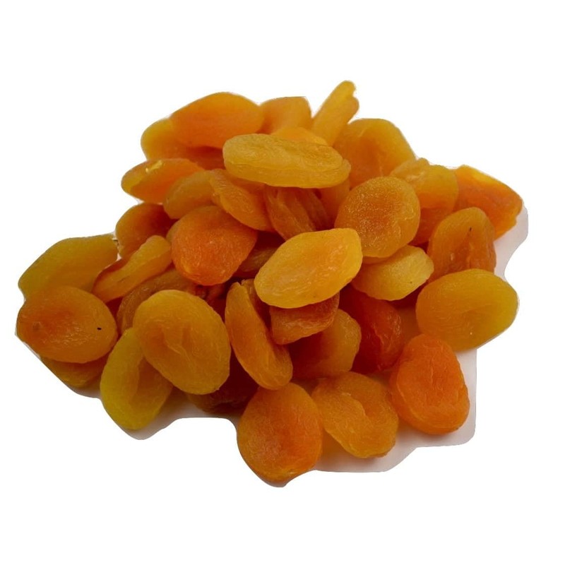 Dried Apricots - Jerry’s Nut House: Premium Nuts, Dried Fruit,
