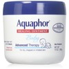 Aquaphor Baby Healing Ointment Advanced Therapy Skin Protectant, 14 Ounce,