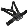 Cell Phone Chest Strap Mount Head Strap Mount Kit for