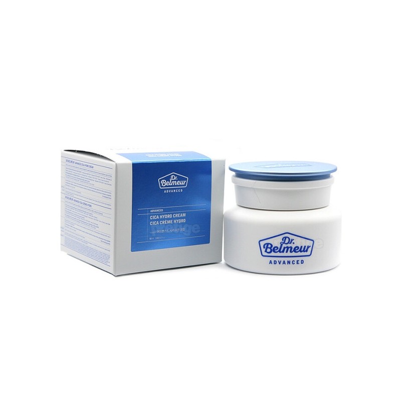 The Face Shop Dr. Belmer Cica Toner/Emulsion/Serum/Cream_Select / 더페이스샵 닥터벨머