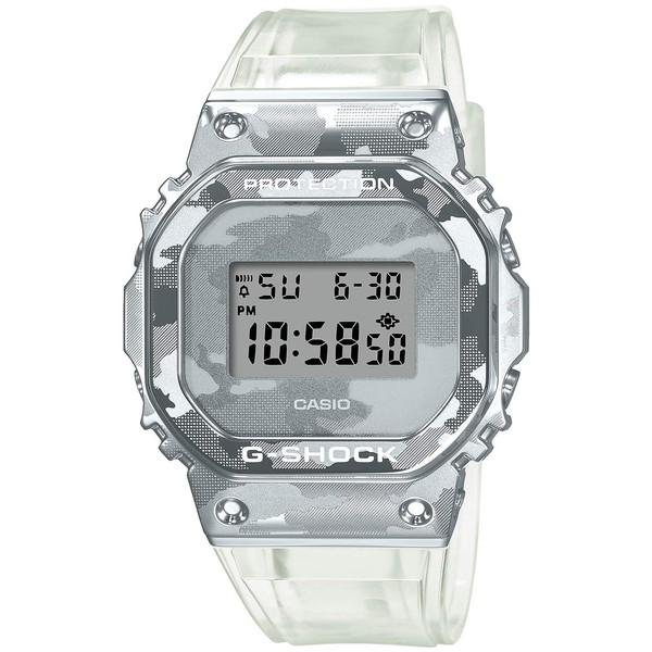 Casio G-Shock Metal Covered Watch GM-5600 Series, Limited Edition /