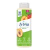St. Ives Gel de ducha exfoliante de albaricoque para mujer,
