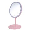 Espejo Touch Luz Led Aro De Luz Inalambrico P. Maquillaje